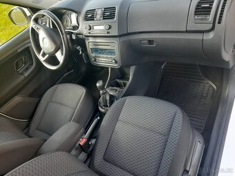 FABIA COMBI 1.6 TDI, R.V 2014 - 17