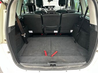 Renault Grand Scenic 1.6 DCi,2012, 7 míst,digiklima,panorama - 17