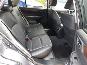 Subaru Outback 2,5 AWD, plná výbava, 126.000km - 17