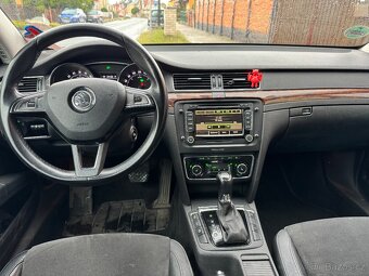Škoda Superb 2.0 TDI DSG | 2014 | 103 kW | Automat | Facelif - 17