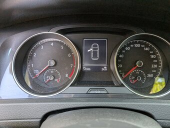 Golf VII, 1.5 TSI přečipováno, 57 086 km Aktivní inzerát - 17