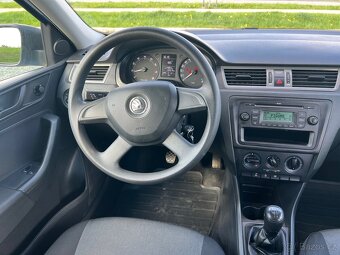 Škoda Rapid 1.2 TSI 63kW, 2013, 89tkm, STK 6/2027 - 17