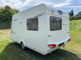 Karavan Caravelair 390, 2016, MOVER, PŘEDSTAN, 1000Kg - 17