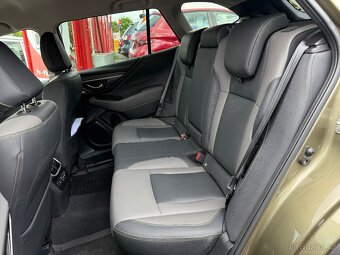 Subaru Outback • 8/2021 • 124kw • Původ ČR • DPH - 17