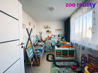 Prodej, byt 2+1, 61 m2, OV, Chomutov, ul. Komenského - 17