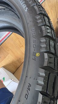 pneu Pirelli STR 90/90-21 54V a 150/70-17 70V dot 2025 - 17
