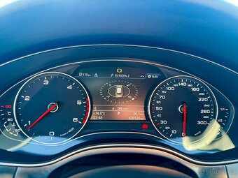 Audi A6 C7 3.0TDi automat hezká výbava - 17