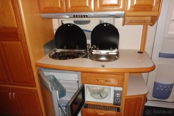 Hobby Prestige 650 Umfe Mover + Markýza - 17