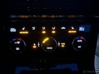 ŠKODA SUPERB 3 combi 2.0 tdi 140kw manuál webasto alcantara - 17