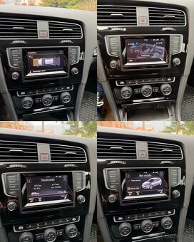 Volskwagen VW Golf 7 1.4 TSI 103kW Highline manuál 2014 TOP - 17