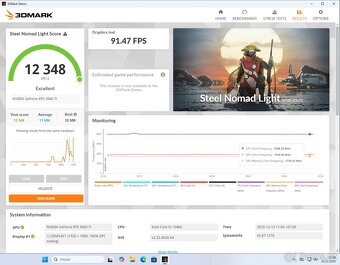 MSI STYLE i5-10400 12vláken,32GB,3060Ti,1TBm.2,750W,WIN11 - 17