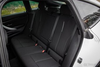 BMW Rad 3 GT 320d 135kw MT/6 2013 - 17