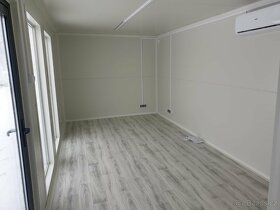 Obytné kontejnery Kancelářské buňky Obchodní stanky - 17