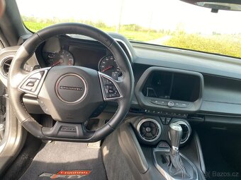 CHEVROLET CAMARO SS,V8 6 2L,460PS,R.V.2017,FIFTY - 17