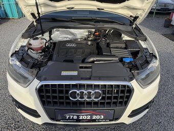 Audi Q3 2.0 TDi 103 kw - 17