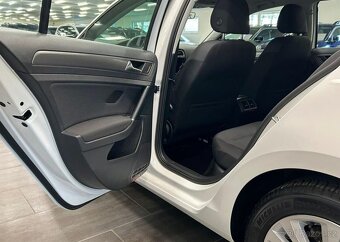 Volkswagen Golf 1.5 TGI Comfort MAN 2019 Záruk 96 kw1 - 17