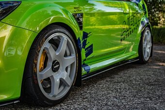 Ford Focus RS 2.5T 405PS (aj na splátky) - 17