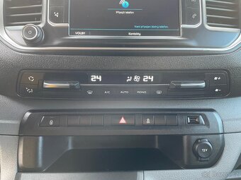 Peugeot Expert LONG 2.0Hdi 90kw, 5 míst, VYBAVENÝ - 17