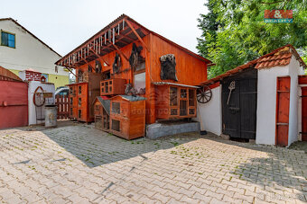 Prodej chalupy 3+1, 174 m², Hoštice - 17