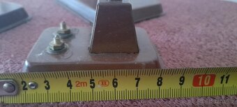 SADA VINTAGE MODELOVÝCH LAMPIČEK JEP K VLÁČKŮM - KOVOVÉ TOP - 17