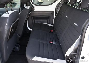 Dacia Dokker 1.3TCe STEPWAY NAVI KAMERA - 17