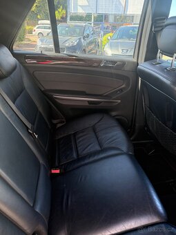 Mercedes-Benz ML 320 CDI – 4MATIC - 17