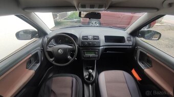 Škoda Fabia 2 combi 1,4 TDI 59kW - 17
