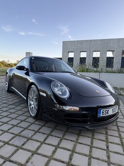 Porsche 997 911 Carrera 4S (Bilstein B10) - 17