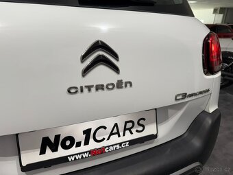 Citroën C3 Aircross 1,2 1.MAJITEL ČR NAVIGACE - 17