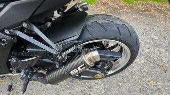 Kawasaki Z1000 ABS,  r.v. 2010 - 17