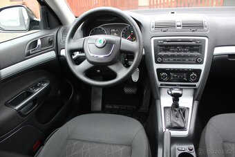 Škoda Octavia 1.4 TSI, DSG, VÝHŘEV, servis - 17