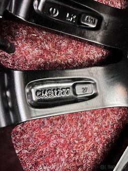 5x114,3 R17 Honda Civic - CHR originál alu disky - 17