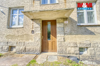 Prodej bytu 3+1 s garáži, 75 m², Aš, ul. Na Háji - 17