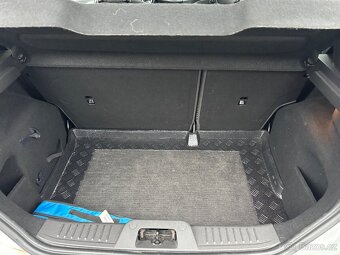 Fiesta 1.0i, 92kW, ST LINE, ČR, 1 majitel, serviska - 17