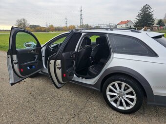 AUDI A6-C7-ALLROAD-3.0 TDI-QUATTRO S TRONIC PO ROZVODECH - 17