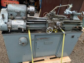 Soustruh Weiler LZ280 - 17