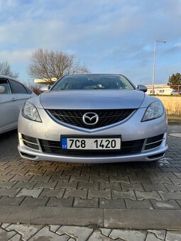 Mazda 6 GH, 1.8 benzin, 88 kW, 2009 - 17