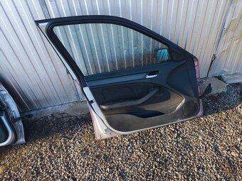 BMW E46 karoserie díly - 17