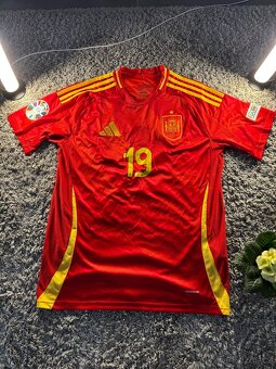 Fotbalové dresy - různé - 17