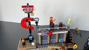 LEGO Hidden SIDE - kompletní první sezóna - všech 8 ks - 17