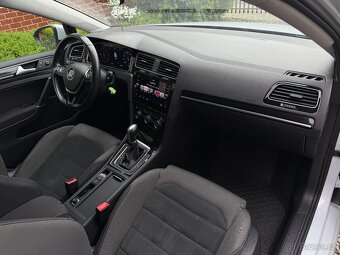 Volkswagen Golf 7 2.0 TDI 110kW DSG Highline Virtual - 17