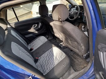 Škoda fabia 2 - 17