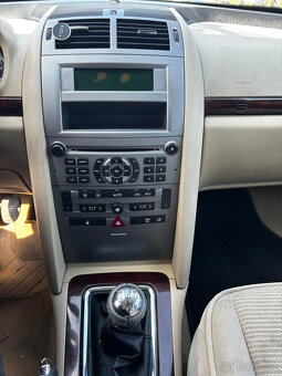 Peugeot 407 2.0 HDI 100kW, Panorama, Kombi, Tažné - 17