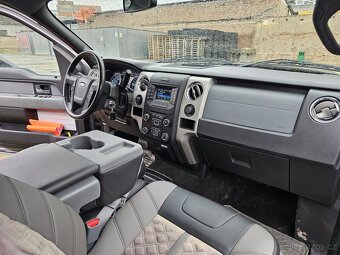 Ford F150 Raptor 5.0 V8 - 17