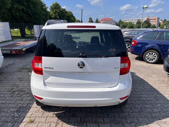 Škoda Yeti 1.4 TSI 4x4 DSG 110 kw - 17