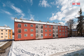 Pronájem bytu 1+1, 49 m², Horní Slavkov, ul. Dlouhá - 17