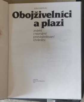 Různé knihy / čtené. - 17