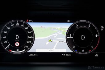 Land Rover Discovery Sport, D180 AWD, el. tažné, odpoč.DPH - 17