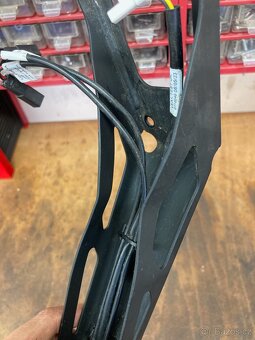 Držák SPZ s blinkry DUCATI Monster 937 2021-2025 - 17