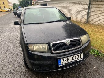 Škoda Fabia 1.2 HTP (47 KW). Rok 2005.,Klima. Tažne - 17